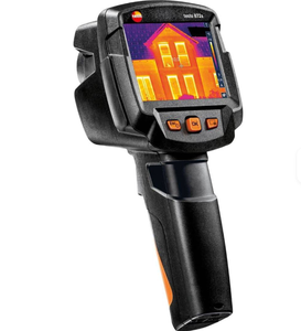 NOUVEAU STOCK TESTO 872 Caméra thermique 0560 8721 - Product Image 2