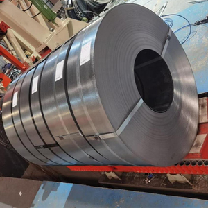 Рулонная сталь DX51D <span class=keywords><strong>GI</strong></span> с узким прокатным швом G550, высокопрочное оцинкованное покрытие Z30-Z40, для резки листов и сварки - Product Image 2