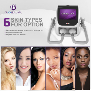 Equipo de Belleza IPL Elight Profesional a Buen Precio para Tratamiento Láser del Acné, Eliminación de Vello y Rejuvenecimiento de la Piel - Product Image 1