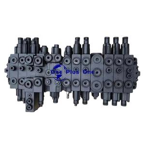 Katup utama asli 723-18-15903 katup kontrol utama untuk ekskavator Komatsu PC35MR-2 - Product Image 3