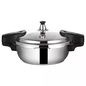 Autocuiseur antidéflagrant commercial et domestique de 50 litres en acier inoxydable pour restaurant et hôtel - Product Image 6