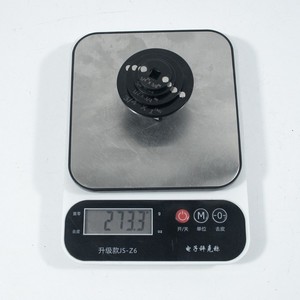 4 Piece Insert Low-profile Impact Socket Adapter Set Double Square Chrome Molybdenum Steel DIY Grade OEM Customizable Black - Product Image 5