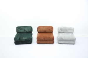 Sofá Cama Minimalista Moderno Comprimido y Envasado al Vacío para Sala de Estar Moderna, Canapé Cómodo - Product Image 3