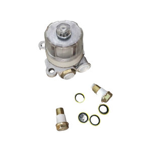 Nouveau filtre à carburant pour camion européen BullHorse, haute résistance, préfiltre, pompe à carburant, acier, taille standard OEM, <span class=keywords><strong>Cpl</strong></span> 51121500001 51121500000 - Product Image 2