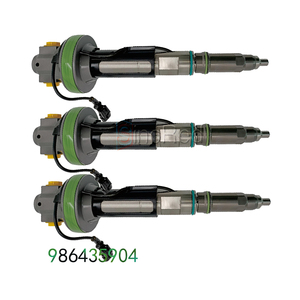 Высококачественные продукты, 986435904 топливного инжектора в сборе для двигателя Cummins серии QSK19 - Product Image 3