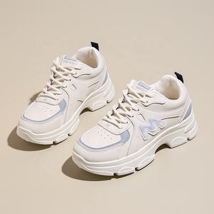 Zapatillas Deportivas Cómodas para Mujer, Otoño 2026, Venta al por Mayor de Fábrica, Estilo Casual, Antideslizantes, para Caminar - Product Image 1