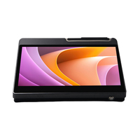 Terminal Punto de Venta con NFC para Windows y Android, Sistema POS para Supermercados, Tableta POS
