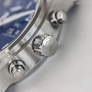 Reloj de Pulsera para Hombre de Alta Gama, Diseño Trainspotting, Movimiento 7750, Correa de Liberación Rápida, Venta al por Mayor de Fábrica ZF - Product Image 5