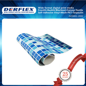 Derflex Intex Revêtement de piscine hors sol <span class=keywords><strong>PVC</strong></span> pour piscine - Product Image 3