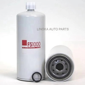 Repuestos de Alta Calidad para Motor Diésel de Camión Excavador, Filtro Separador de Agua y Combustible FS1003 FS1000 - Product Image 3