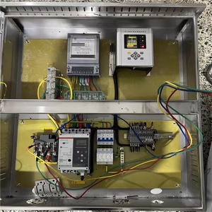 Boîtier de distribution photovoltaïque connecté au réseau pour système d'énergie solaire, intégration de stockage, personnalisé - Product Image 6