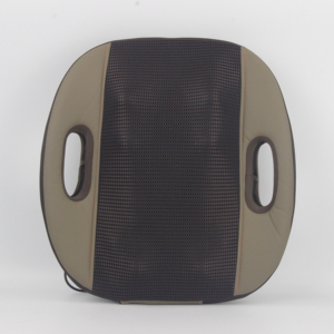 <strong>Multifunction</strong> Electric <strong>3D</strong> Deep Kneading Vibrating Lumbar Back Waist Seat Vibration <strong>Massage</strong> Cushion with Heating - Product Image 5
