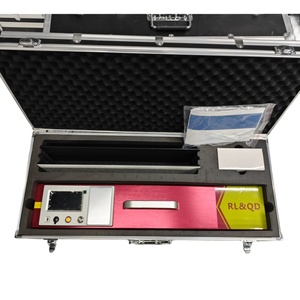เครื่องวัดการสะท้อนแสงแนวนอนแบบพกพา GPS ความแม่นยำสูง IP55 รับประกัน 1 ปี สำหรับการทำเครื่องหมายบนถนนและเส้นจราจร - Product Image 3