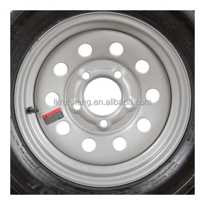 Fabricant de pneus de remorque Pneus radiaux 13 "6 plis Pneu et roue de remorque-ST 175/80R13 - 5x4.5 - Product Image 2