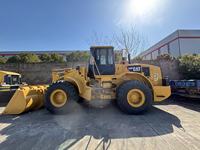 Gebrauchte CAT 966h Kompakt lader 90% NEU 2020 Modell mit Motor & Motor Niedriger Preis zum Verkauf