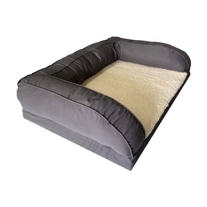 Luxus New Design Factory Custom ized Material Erhöhtes Haustier bett - Product Image 2