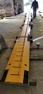 Barriera antiurto per pneumatici di sicurezza stradale - Product Image 4