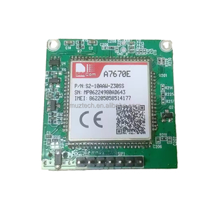 Carte de développement SIMCOM BK-SIM7000G Cat1, antenne sans fil audio vocale pour appareils de réseau industriels M2M IoT - Product Image 2