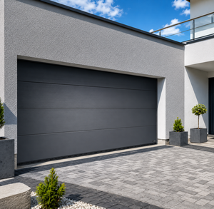 Alternative aux portes de garage sectionnelles <span class=keywords><strong>pour</strong></span> les projets de modernisation de volets roulants ZUOSING C500 - Product Image 2