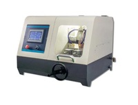 Máquina de Corte Metalográfico de Precisión Integrada Manual/Automática Q-80Z con Pantalla Táctil y Motor de Alta Eficiencia