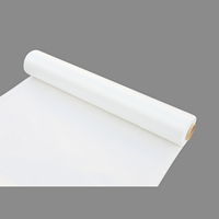 Tissu de planche de surf en fibre de verre E uni tissé 4oz 6oz