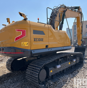 Machinerie de construction lourde, excavatrice sur chenilles Xe300e avec godet de 1,4 m³ pour l'Europe - Product Image 1
