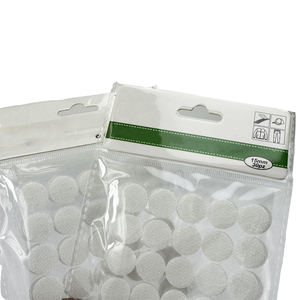 Ruban adhésif adhésif double face pour salle de classe, 20mm, <span class=keywords><strong>autocollant</strong></span> magique, crochet et boucle, pièces de monnaie - Product Image 1