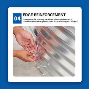 Systèmes d'élevage de poissons RAS pour sturgeons, élevage intérieur de homards, élevage de barramundi, aquaculture salée, élevage de crevettes - Product Image 6