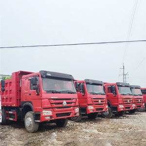 Camions bennes Sinotruck neufs 45 m³ 30, 50, 60 tonnes, pneus 6x4 8x4, 20, 10 roues, 351 ch - Product Image 2