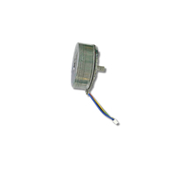 Moteur à Rotor extérieur Bldc 55mm pour agitateur magnétique 12V 24V moteur à courant continu sans balais avec contrôleur