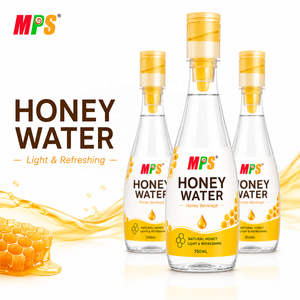 Bebidas de Agua con Limón y Miel de la Marca MPS con Certificación Sin Azúcar, Jugos Saludables y Bebidas Refrescantes - Product Image 4