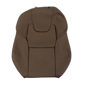 Piezas interiores de <span class=keywords><strong>Volvo</strong></span> XC90S90XC60V90V60S60 cubierta de cuero de asiento de remolque marrón frente 100% patrón de lichi personalizado - Product Image 5