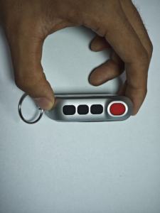 NFLH Nouveau Design A93 ECO Vertical LCD Remote Control Suit <span class=keywords><strong>Starline</strong></span> A93 ECO Vertical Version Two Way Système d'alarme de voiture - Product Image 2