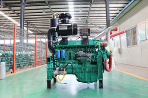 גנרטור דיזל שקט LEI TENG 6126ZLD 15-500 קילוואט/קילו-וולט-אמפר, 50 קילוואט, 100 קילו-וולט-אמפר, 220/380 וולט, 50/60 הרץ, התנעה אלקטרונית 24 וולט - Product Image 3