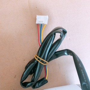 มอเตอร์แอร์โวลง รุ่น ZWA228L07A H7B04862A DC310V 60W 1550rpm สำหรับเครื่องปรับอากาศแบบท่อลมฮิตาชิ - Product Image 2