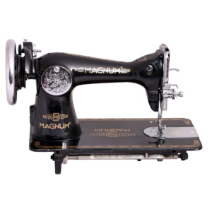 Machine à coudre domestique JA2-1 7MM Max. Fil à coudre épais noir, coloré (ton sur ton simple ou double) manuel rond 12,5 - Product Image 2