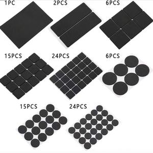 Disesuaikan 2mm 3mm 4mm Self-<span class=keywords><strong>Adhesive</strong></span> karpet Pad EVA busa bumper produk karet untuk pintu kabinet laci tutup pelindung - Product Image 3