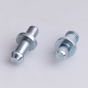 GDTYF Mold-Fitting <b>Screws</b> Carbon Steel Blue-<b>White</b> Zinc Plated For Electronics Automotive Machinery Repair - Product Image 1