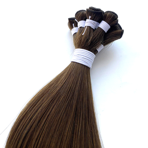 Elegante e Versatile Look confortevole naturale coerente di alta qualità impeccabile miscela Nano doppio trafilata trama a mano - Product Image 5