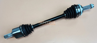Otras Piezas de Auto: Eje de Transmisión JLD-4G20 para Geely EC8, Otras Piezas de Repuesto para Motor, Semieje