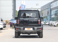 Wuling Baojun Yep Mini SUV Voiture électrique pure Vente chaude