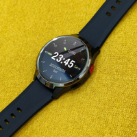 Montre connectée 4G avancée double SIM IP67 pour personnes âgées avec détection de chute, suivi GPS, rappel de médicaments, appel SOS et suivi du sommeil