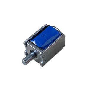 DC 6V Khóa điện thông minh Tiêu thụ điện năng thấp Nam châm điện từ Chất lượng cao cho ô chia sẻ Nam châm điện - Product Image 1