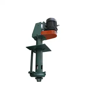 189-891m3/h Capacity Sea Water Slurry Centrifugal Vertical Pump