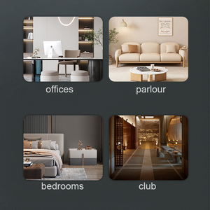 Nhà Máy Giá simulated bonfire ngọn lửa khuếch tán đầy màu sắc ánh sáng ban đêm khuếch tán hương thơm cảm biến cho nhà Món quà sáng tạo - Product Image 5