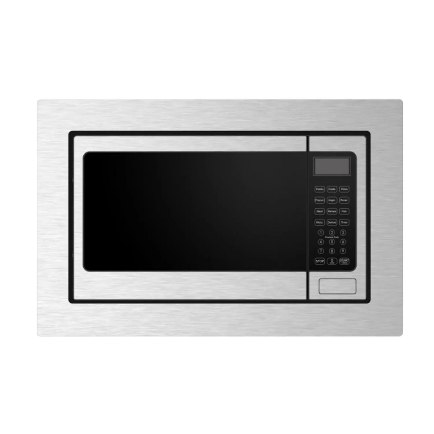 Mesin uap dan Oven Microwave cerdas, mesin lengkap 25L