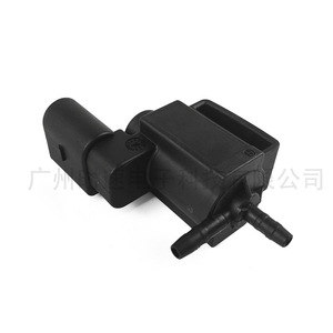037906283C วาล์วโซลินอยด์สุญญากาศ EGR 7228806 1/4ในพอร์ตสำหรับ Audi A4 A6 Beetle Passat - Product Image 1