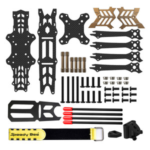 Precio al por Mayor SpeedyBee FS225 V2, Marco de Fibra de Carbono de 5 Pulgadas (12,7 cm) para Carreras de Drones RC - Product Image 6
