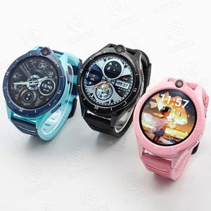 นาฬิกาอัจฉริยะ <span class=keywords><strong>Y87</strong></span> รองรับซิมการ์ด 4G ระบบ Android หน่วยความจำ 1+8GB ระบบระบุตำแหน่ง GPS+WIFI+LBS หน้าจอกลม 1.39 นิ้ว รองรับวิดีโอคอล สนทนาด้วยเสียง นาฬิกาอัจฉริยะสำหรับเด็ก - Product Image 1