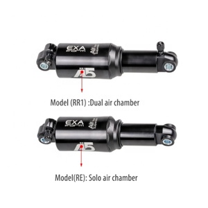 Vélo de montagne en alliage CNC KS EXA A5 RR1 avec suspension à double chambre d'air 125 <span class=keywords><strong>mm</strong></span>/<span class=keywords><strong>150</strong></span> <span class=keywords><strong>mm</strong></span>/165 <span class=keywords><strong>mm</strong></span>/190 <span class=keywords><strong>mm</strong></span>, <span class=keywords><strong>amortisseur</strong></span> <span class=keywords><strong>arrière</strong></span> à air - Product Image 4